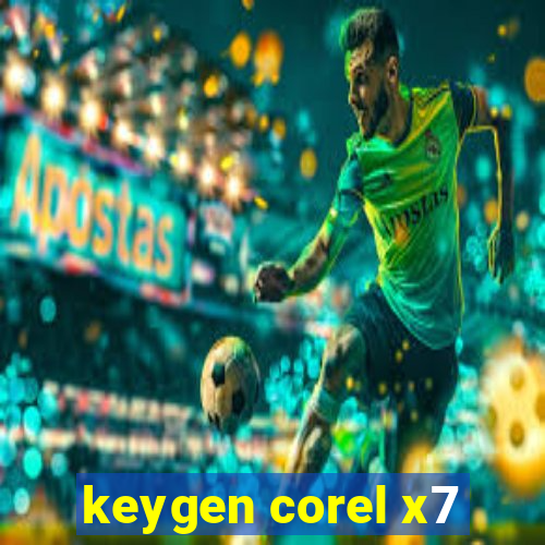 keygen corel x7